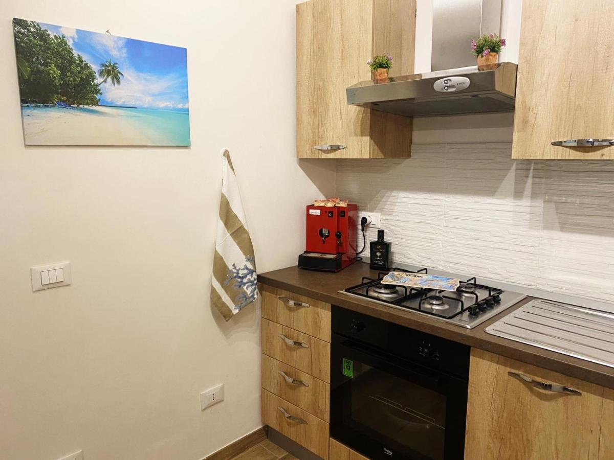 Apartament Annale Marsala Zewnętrze zdjęcie