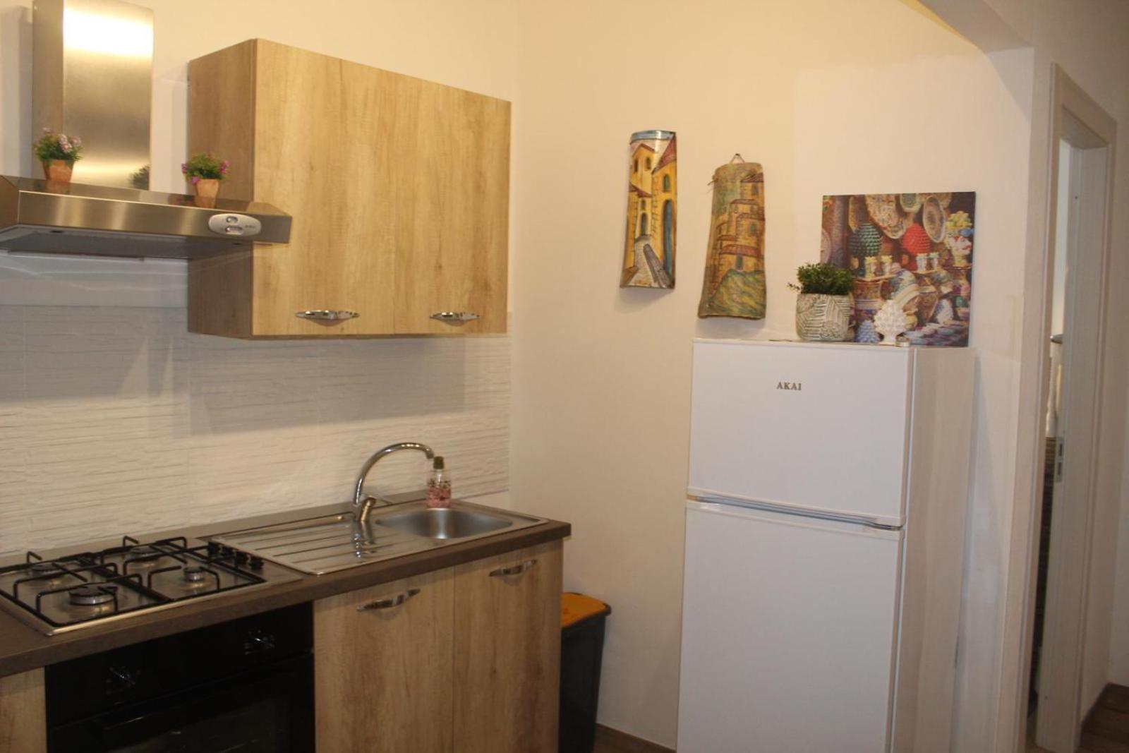 Apartament Annale Marsala Zewnętrze zdjęcie