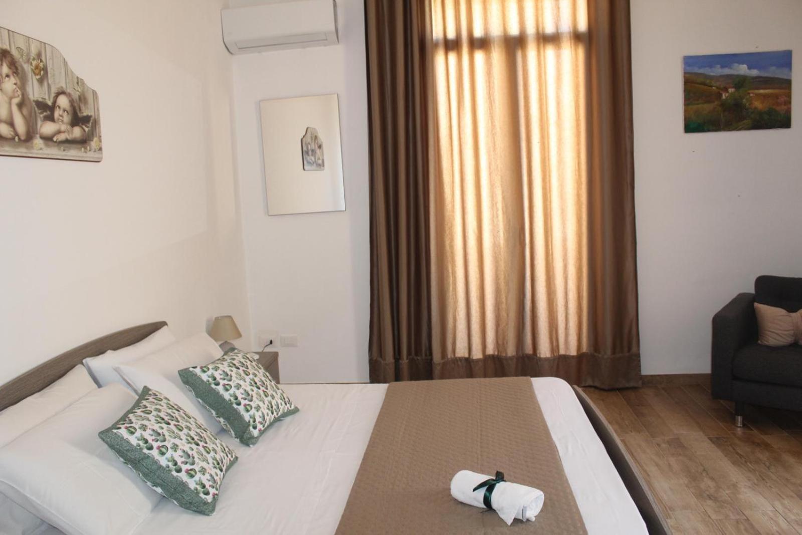 Apartament Annale Marsala Zewnętrze zdjęcie