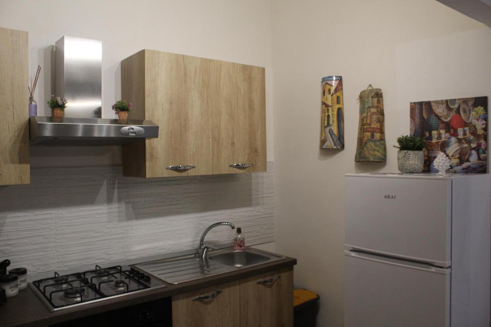 Apartament Annale Marsala Zewnętrze zdjęcie